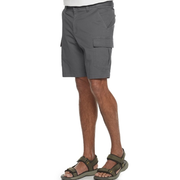 croft & barrow Other - NWT Croft & Barrow Gray Cargo Short